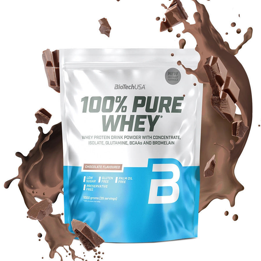 BioTechUSA Pure Whey 1000g